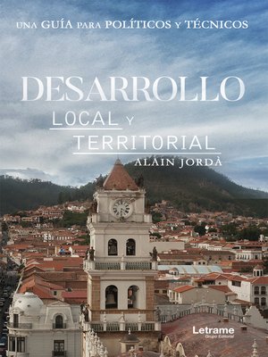cover image of Desarrollo local y territorial